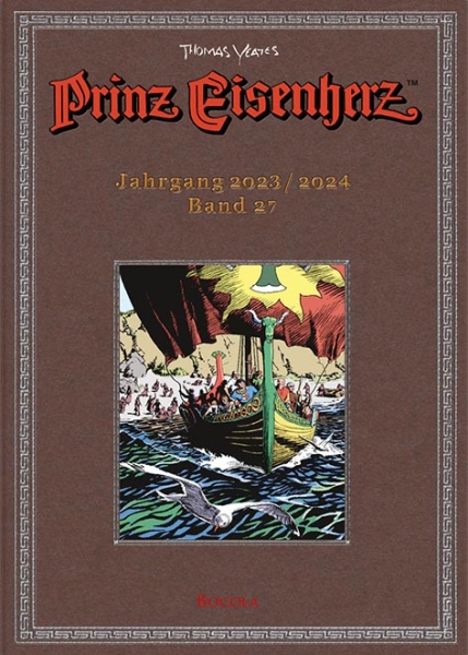 Prinz Eisenherz II - Band 27